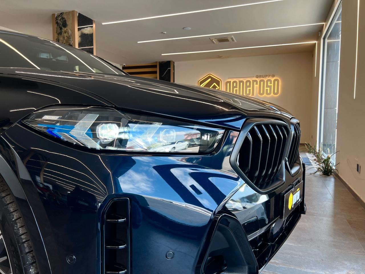 Bmw X6 xDrive30d 48V Msport