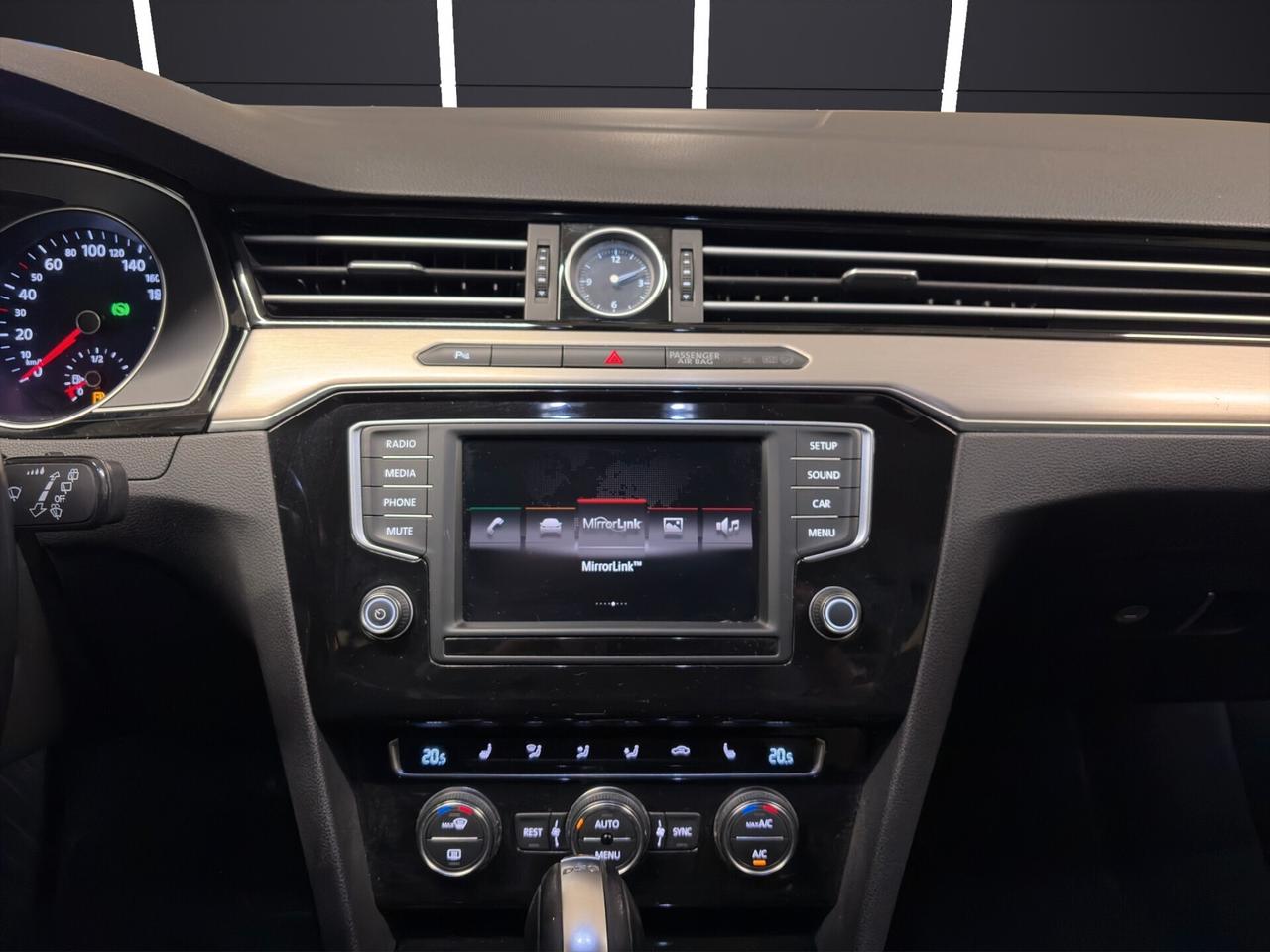 Volkswagen Passat Variant 2.0TDI 4MOTION DSG Highline