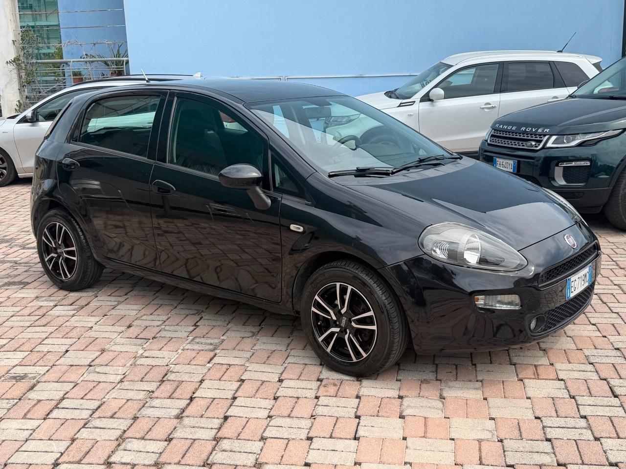 Fiat Punto Evo 1.3 Mjt 75 CV DPF 5 porte S&S Dynamic