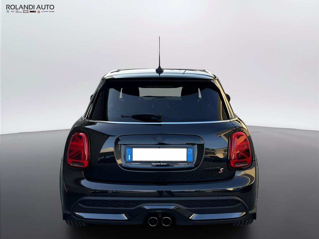 Mini Cooper S 2.0 TwinPower Turbo Cooper S