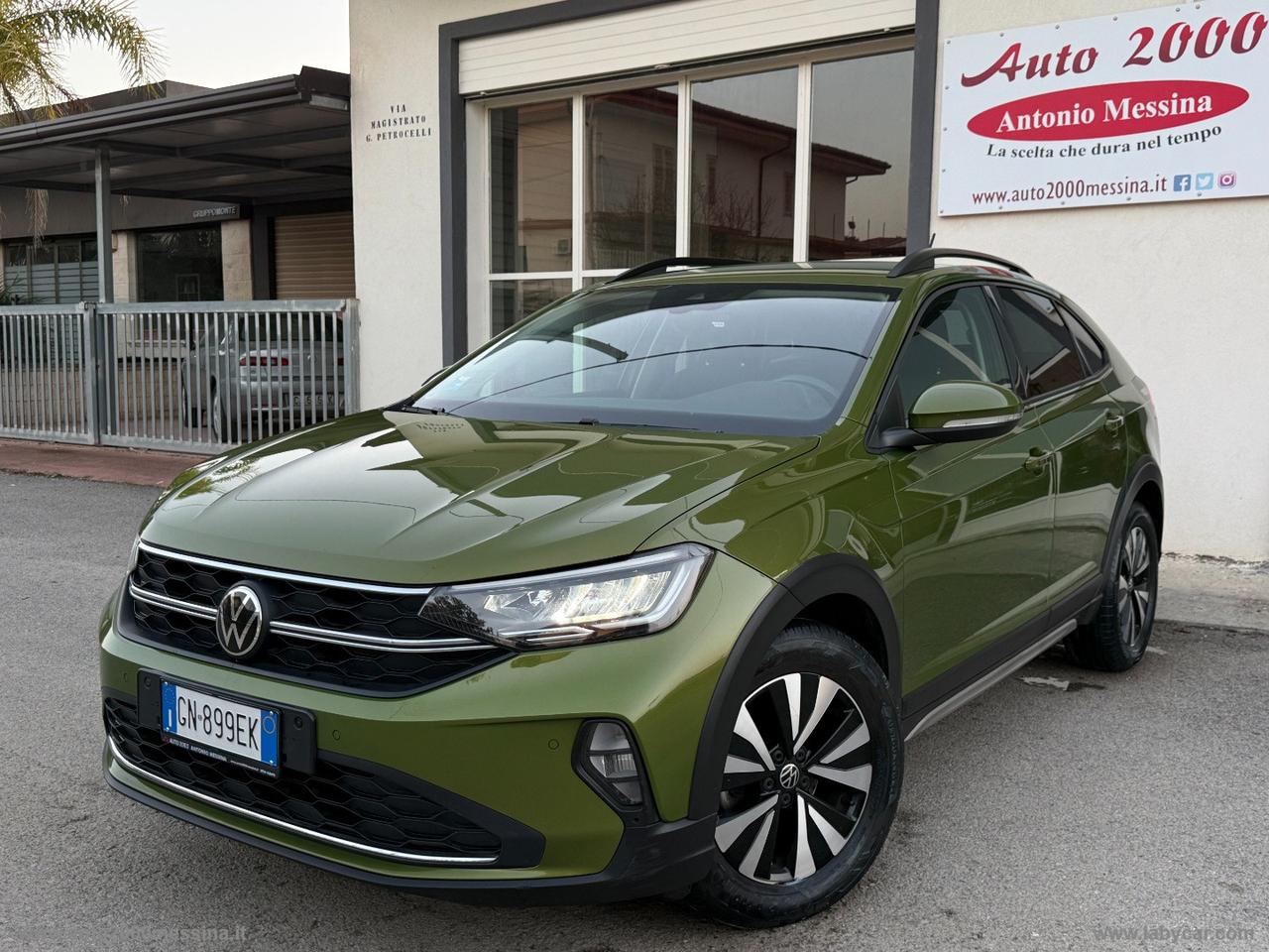 VOLKSWAGEN Taigo 1.0 TSI Life