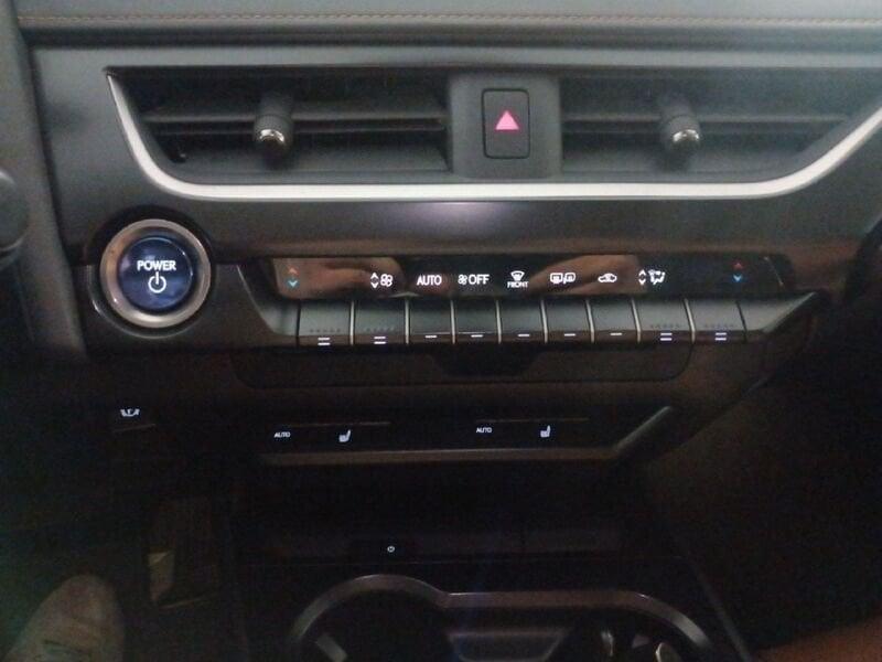 Lexus UX Hybrid Premium 2WD