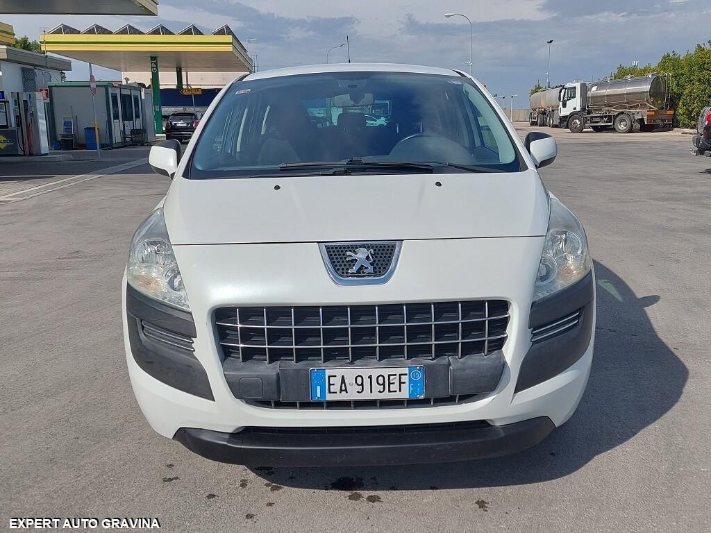 PEUGEOT 3008 1.6cc 120cv