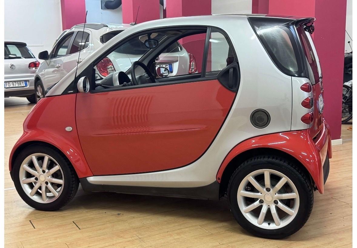Smart ForTwo 700 coupé passion (45 kW)