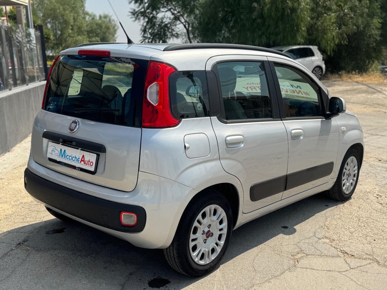 FIAT PANDA 1.2 BENZINA 70 CV EASY NEO PATENTATI
