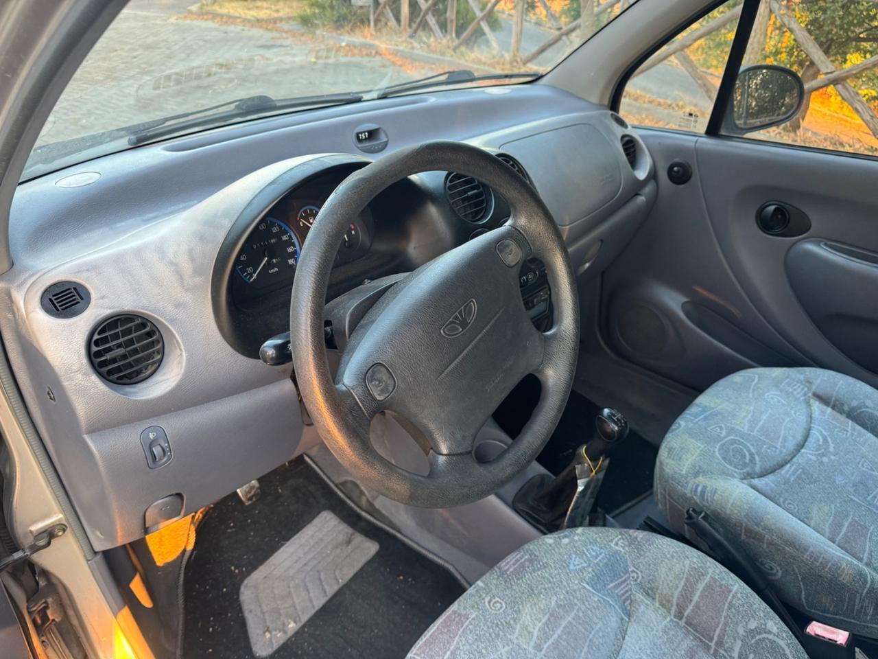 Daewoo Matiz 800i cat 1999