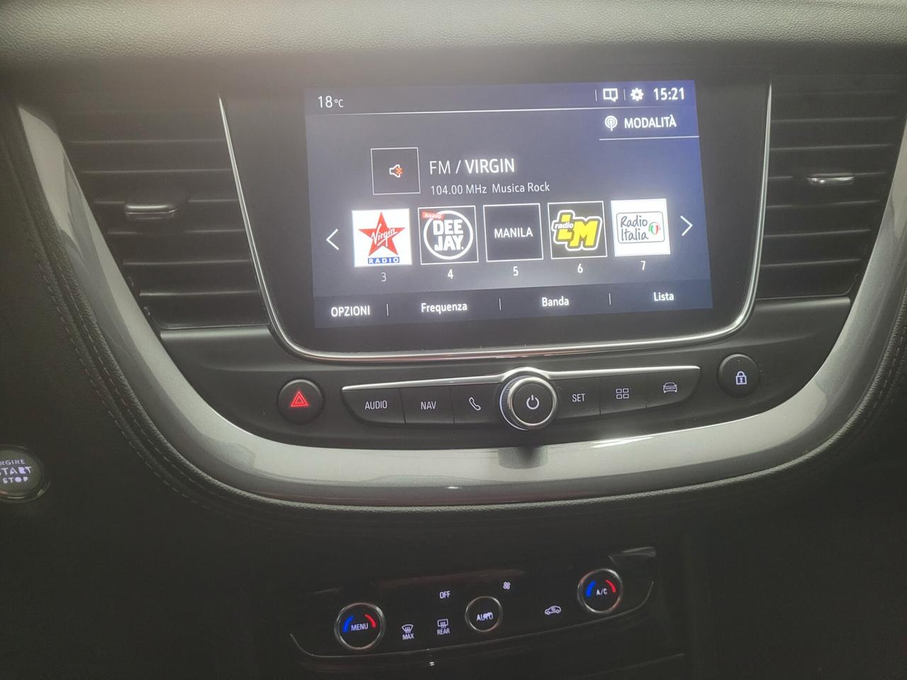 Opel Grandland X 1.5 diesel Ecotec Start&Stop aut. Innovation