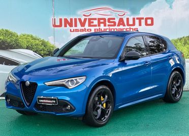 Alfa Romeo Stelvio 2.2 TD 210cv Q4 AT8 Veloce 2020