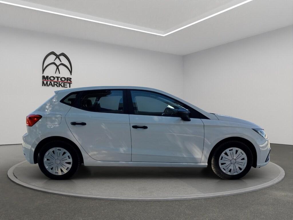 Seat Ibiza 1.0 TGI Reference