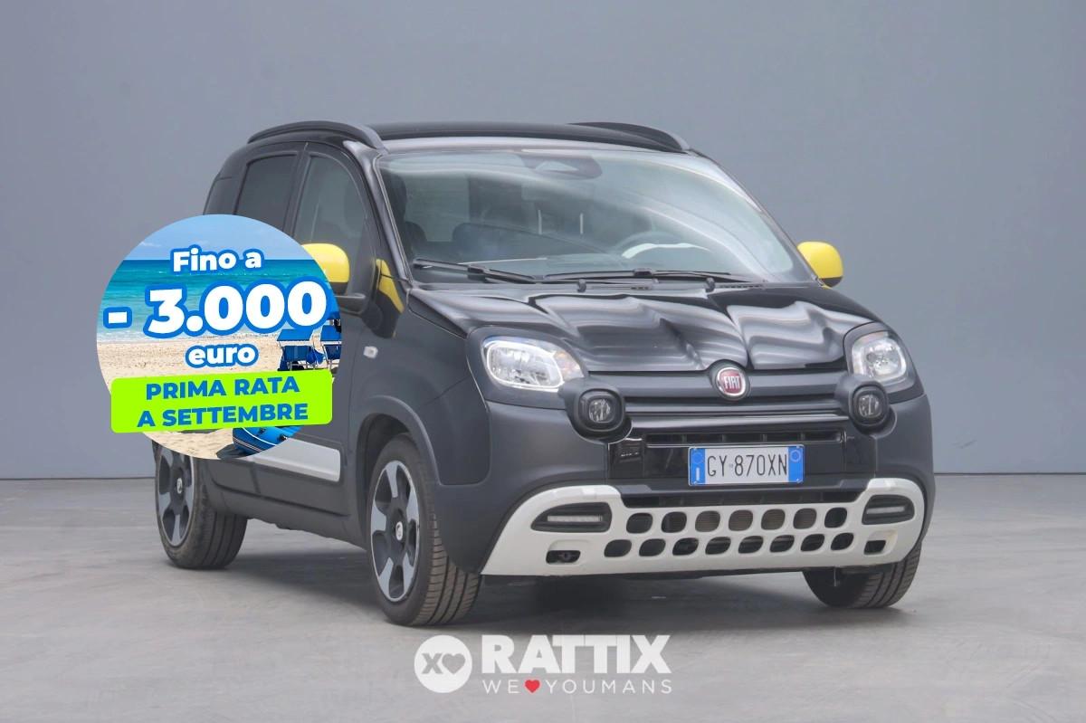 Fiat Pandina 1.0 Firefly Hybrid 70CV Cross