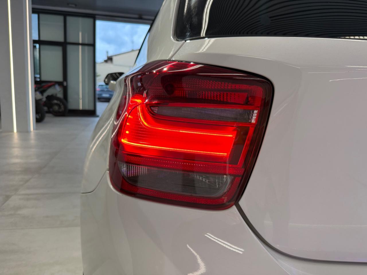 Bmw 120d 5p. Msport