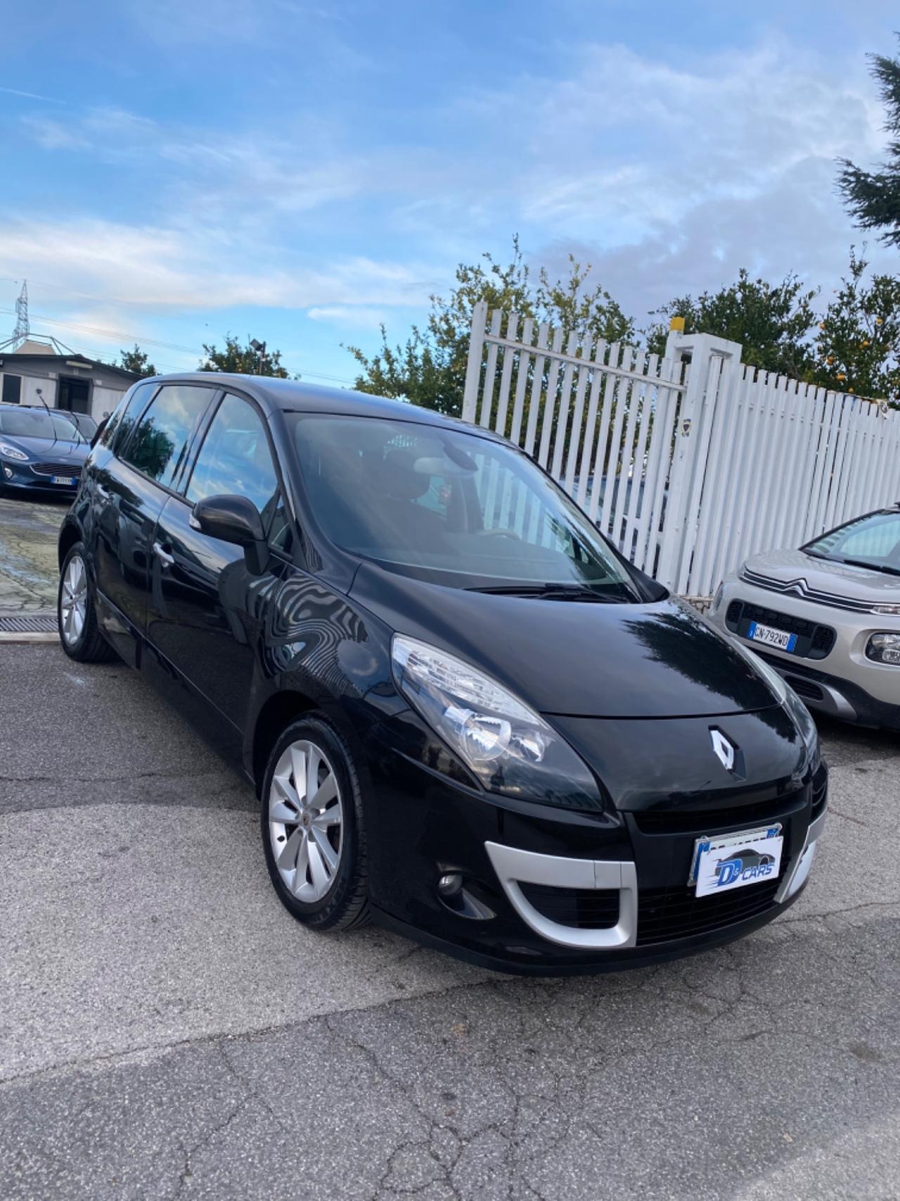 Renault Scenic Scénic 1.5 dCi 110CV Confort