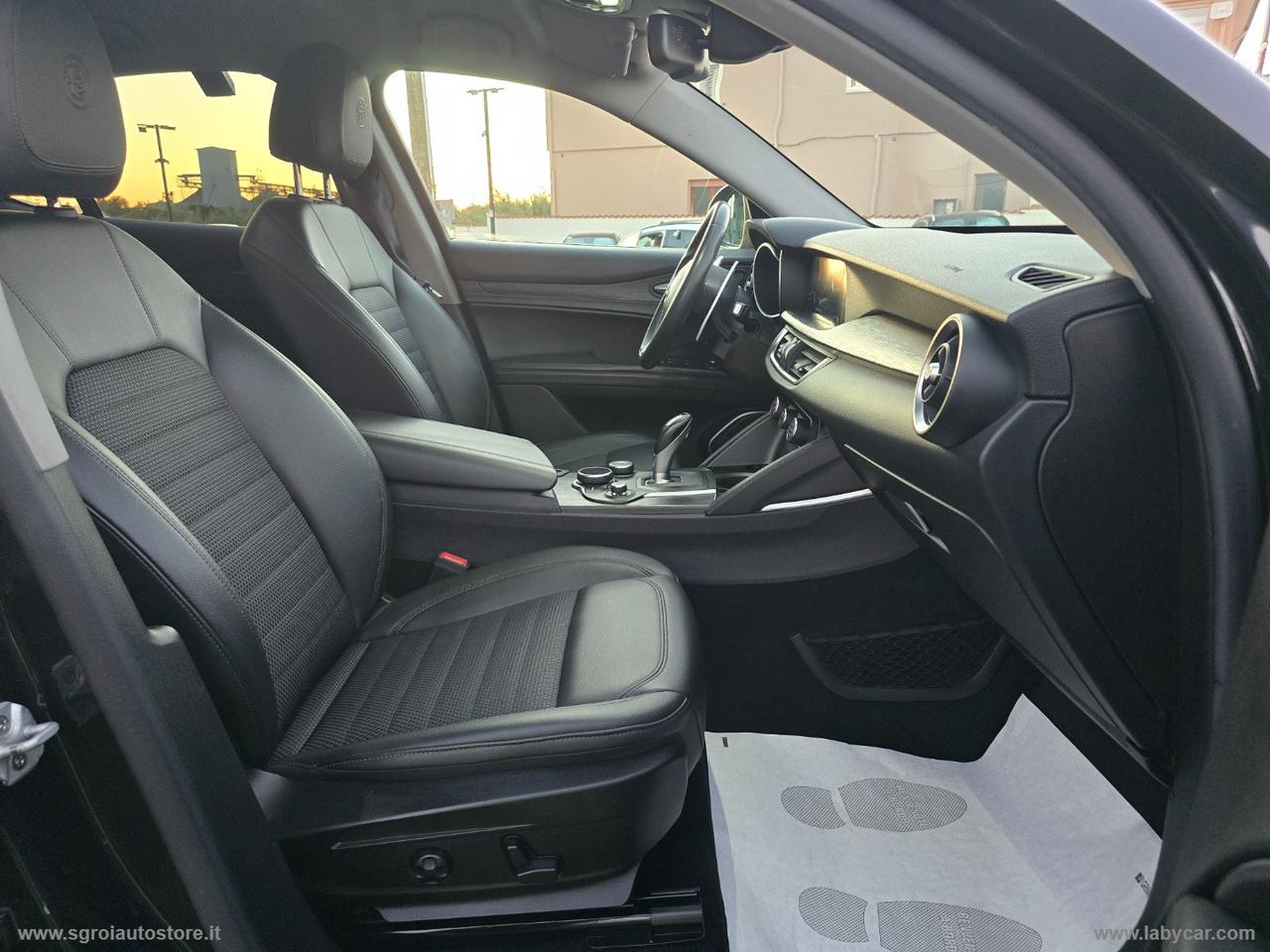 ALFA ROMEO Stelvio 2.2 T.diesel 210 CV AT8 Q4 Exec.