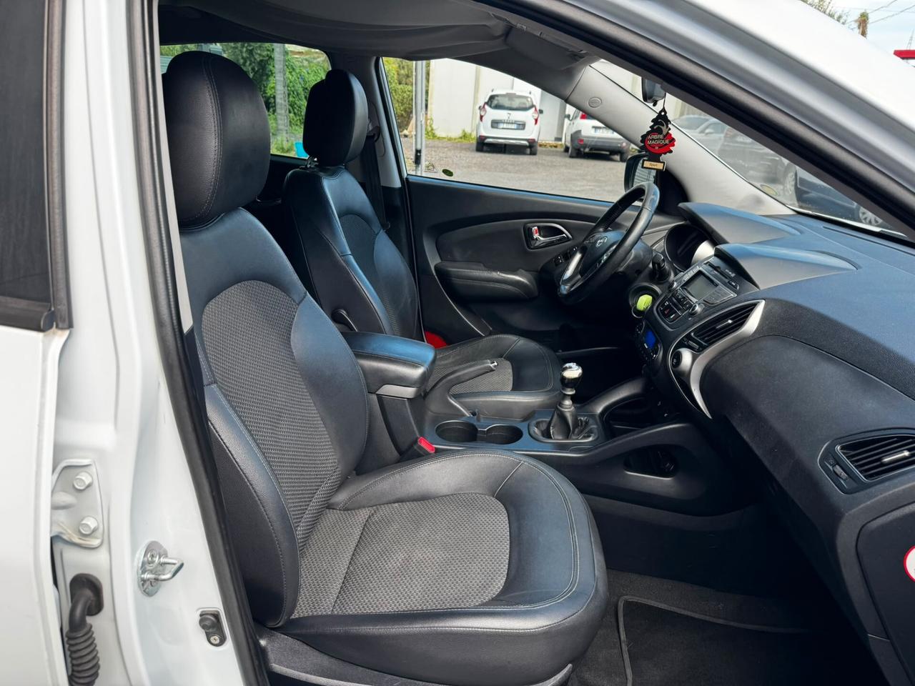 Hyundai iX35 2.0 CRDi