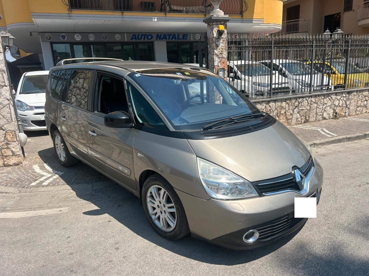 Renault Espace Grand Espace 2.0 dCi 175CV Initiale ESM