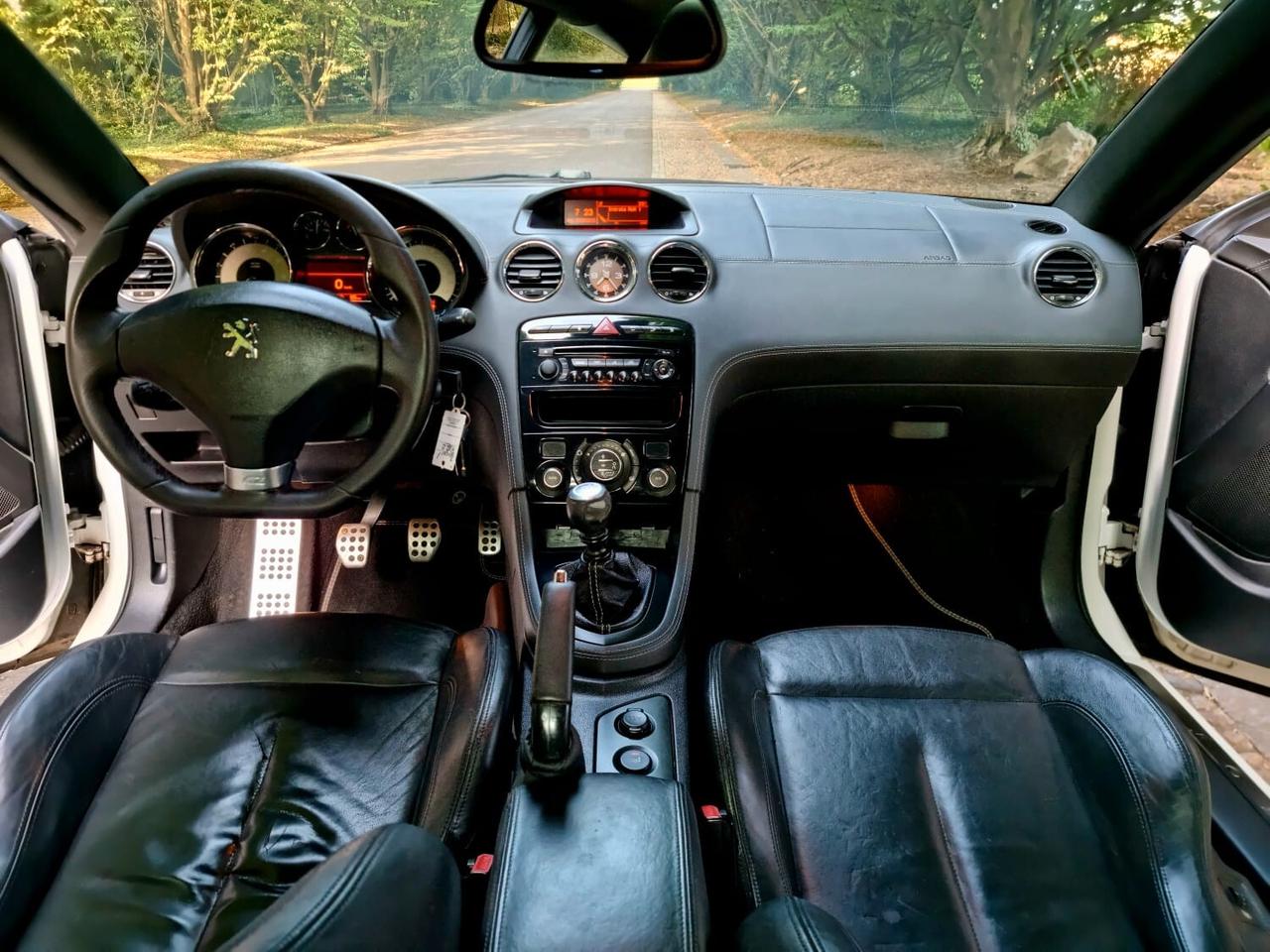 PEUGEOT RCZ ASPHALT 1.6 TURBO BENZINA 200CV