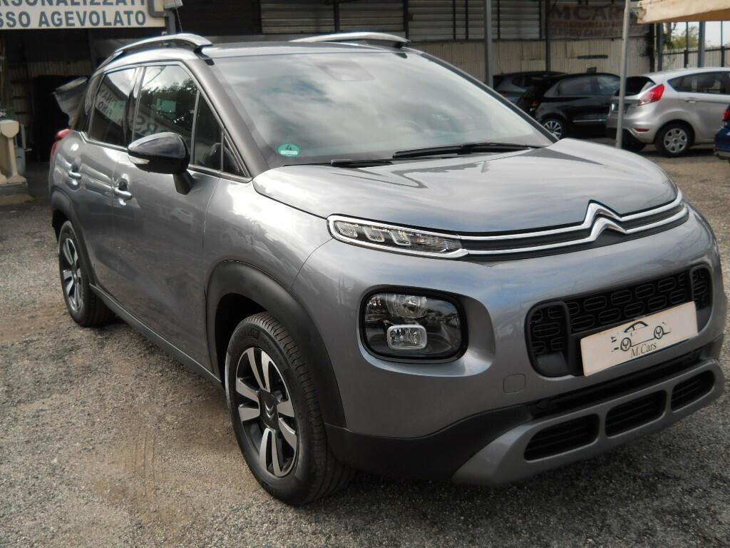 Citroen C3 Aircross PureTech 110 S&S EAT6 Shine