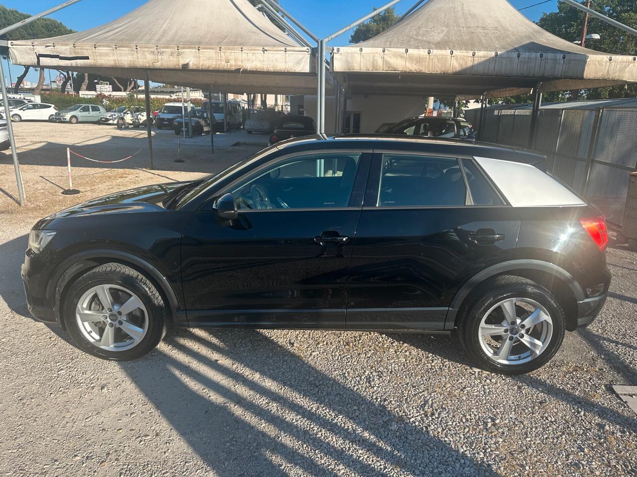 Audi Q2 1.6 TDI S tronic Sport