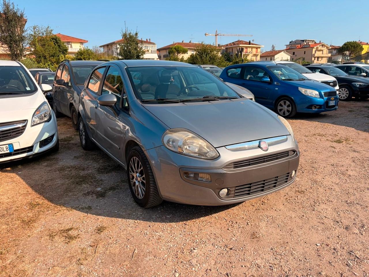 Fiat Punto Evo 1.4 3 porte S&S Dynamic