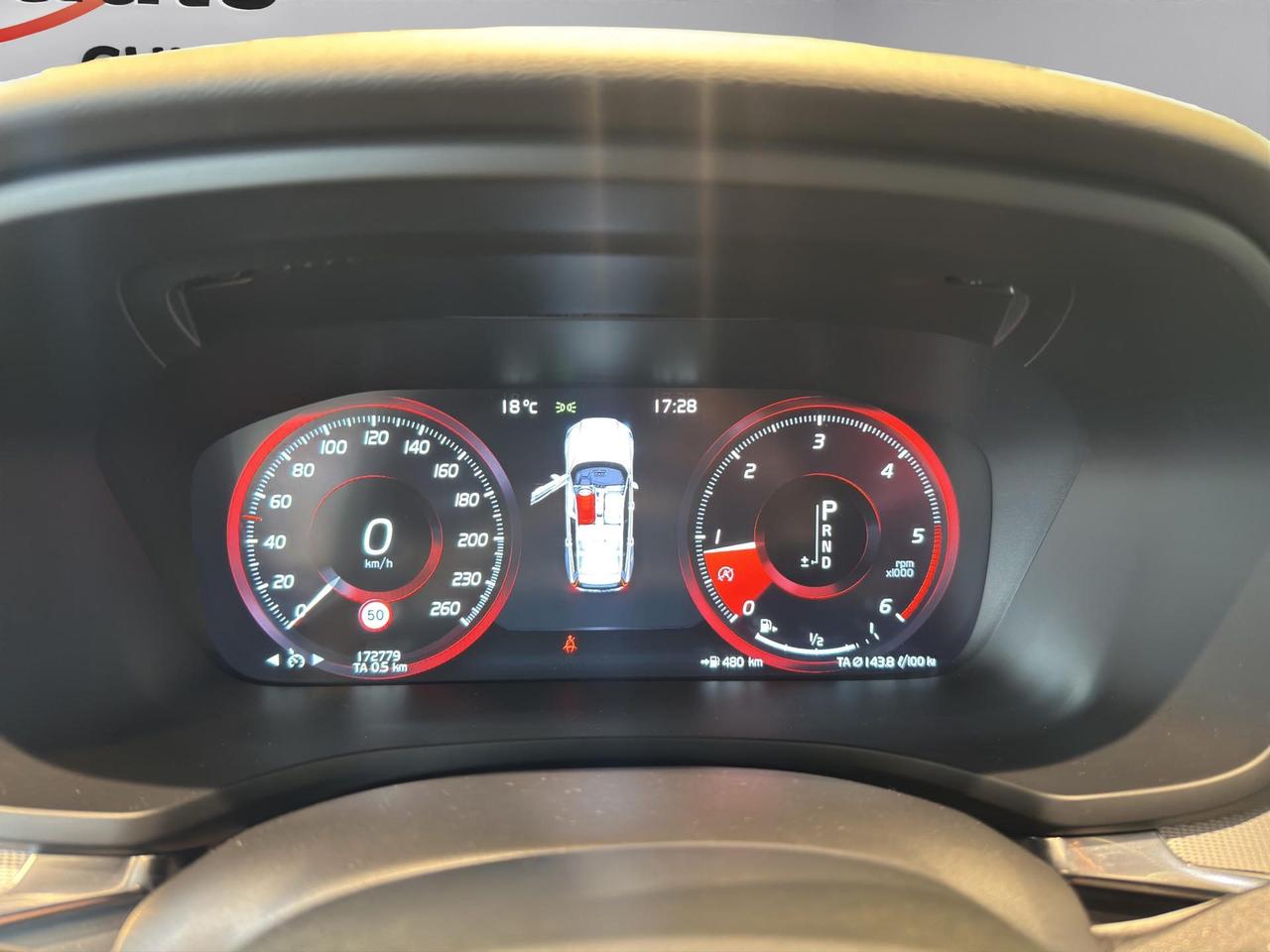 Volvo V60 2.0 d4 R-design awd geartronic my20
