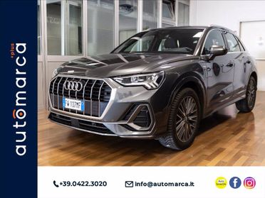AUDI Q3 35 2.0 tdi S line edition s-tronic del 2019