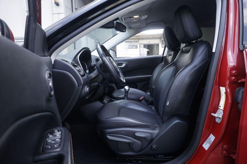 Jeep Compass Jeep Compass 1.6 Multijet II 2WD Limited 88KW ANNO 2019