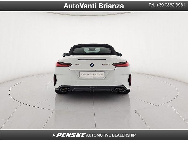 BMW Z4 Z4 M40i Msport