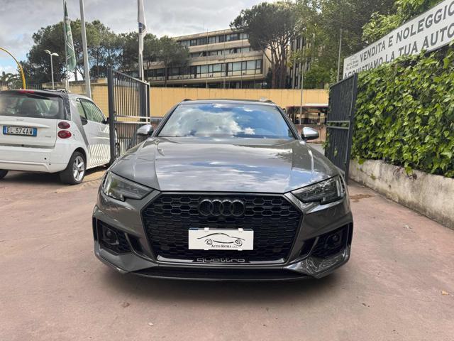 AUDI RS4 Avant 2.9 TFSI quattro Ceramic, Carbon Pack, b&o