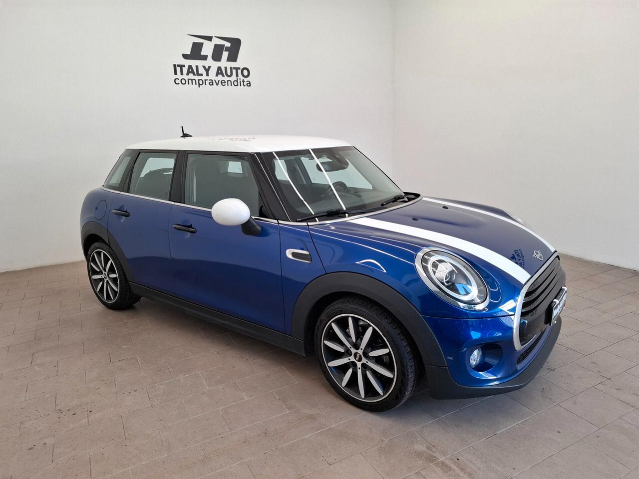 Mini Cooper D Clubman Mini ok neopatentati