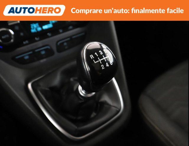FORD Tourneo Connect 7 1.5 TDCi 120 CV Titanium