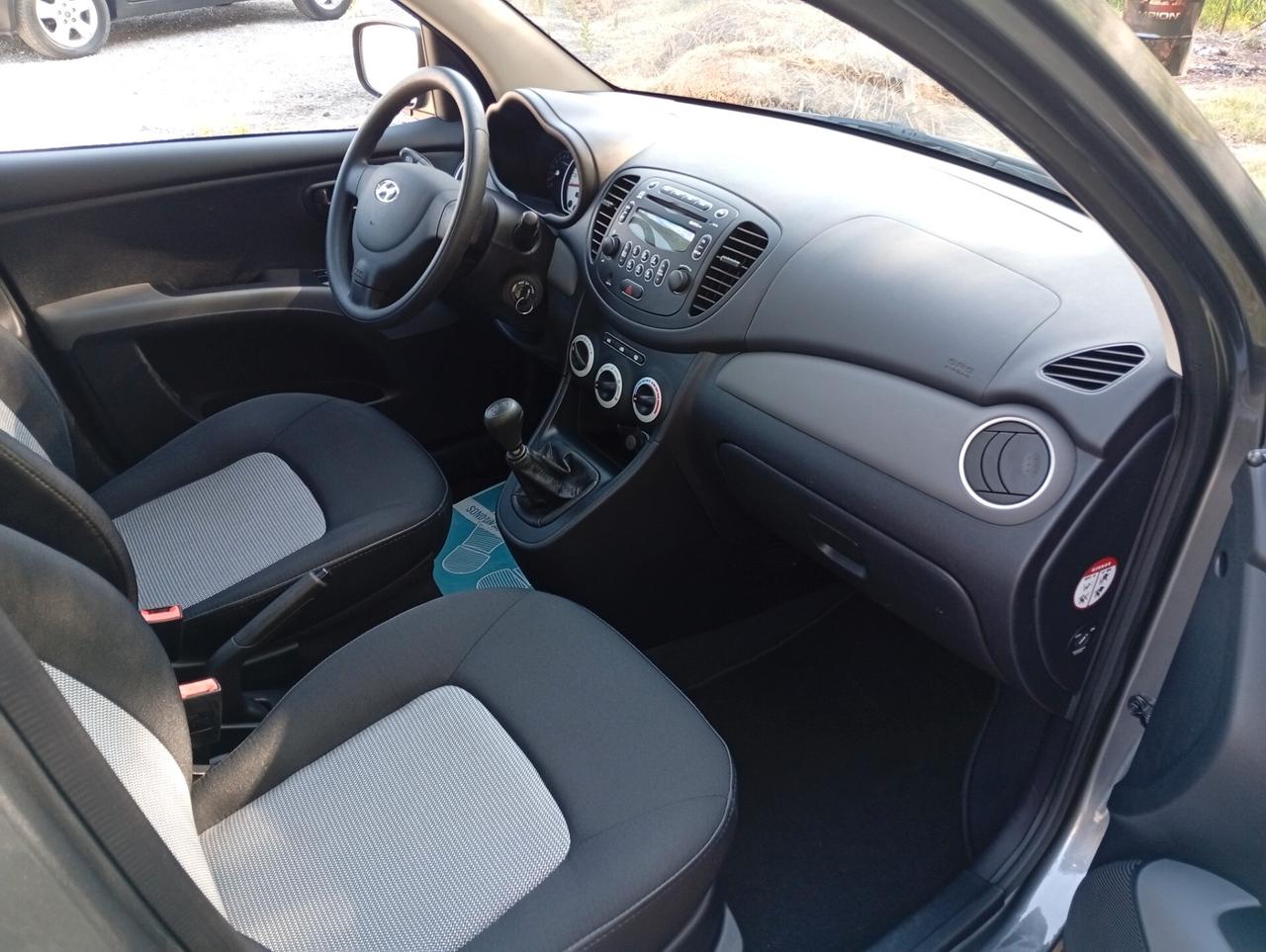Hyundai i10 1.1 12V BlueDrive GPL Active