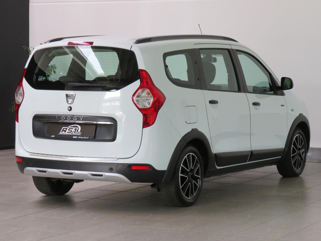Dacia Lodgy Stepway 1.3 TCe 130CV - 7 posti