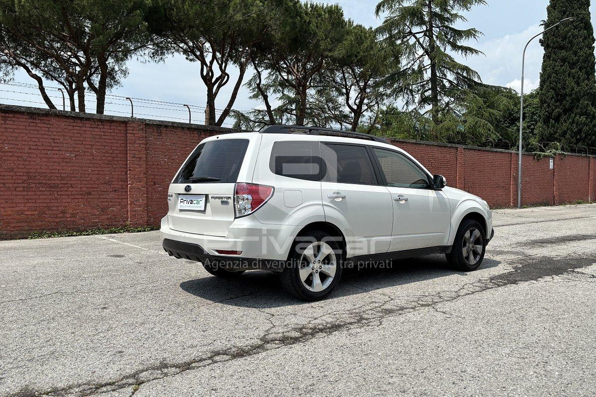 SUBARU Forester 2.0D XS Exclusive