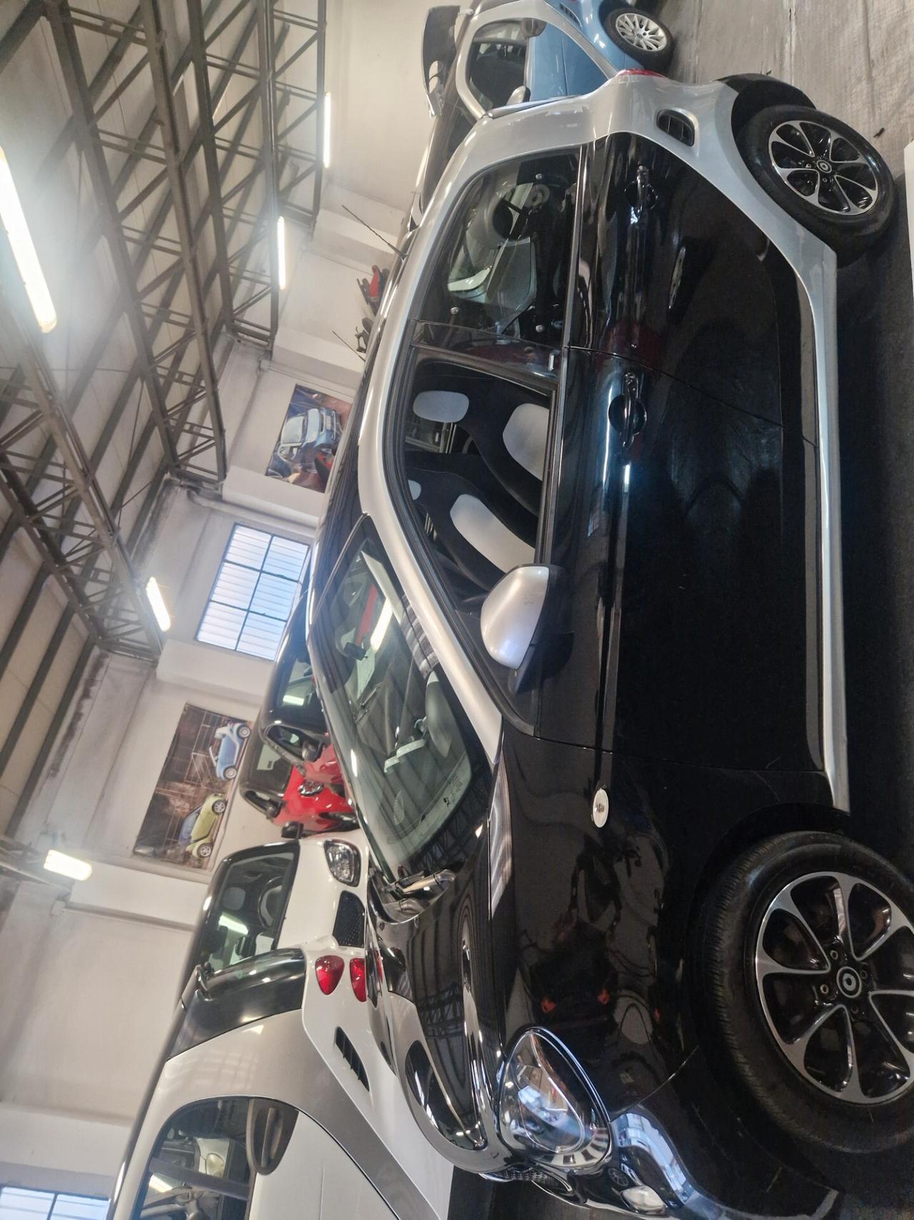 ForFour manuale full garanzia