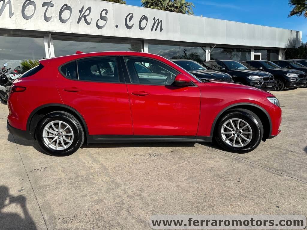 Alfa Romeo Stelvio 2.2 160 CV Business 2019/solo 83.000 KM Tua a soli 169 Euro al mese