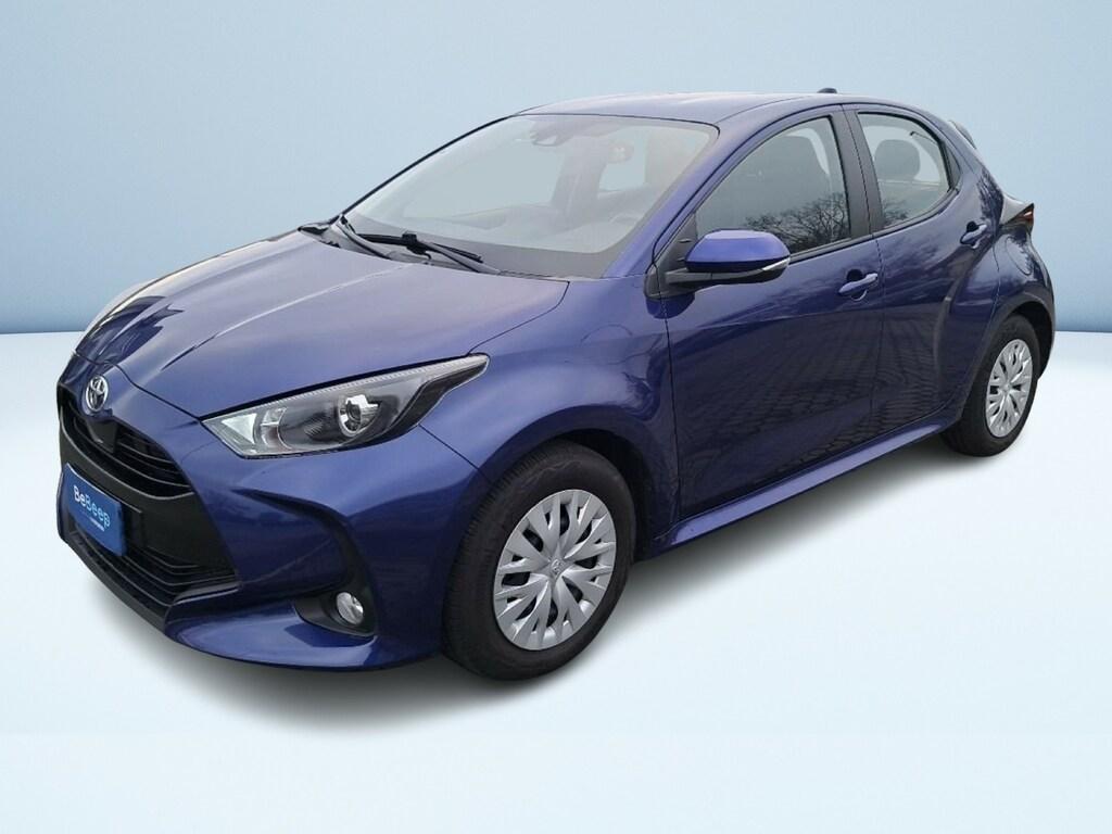 Toyota Yaris 1.0 VVT-i Active