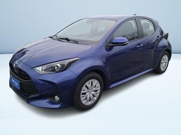 Toyota Yaris 1.0 VVT-i Active
