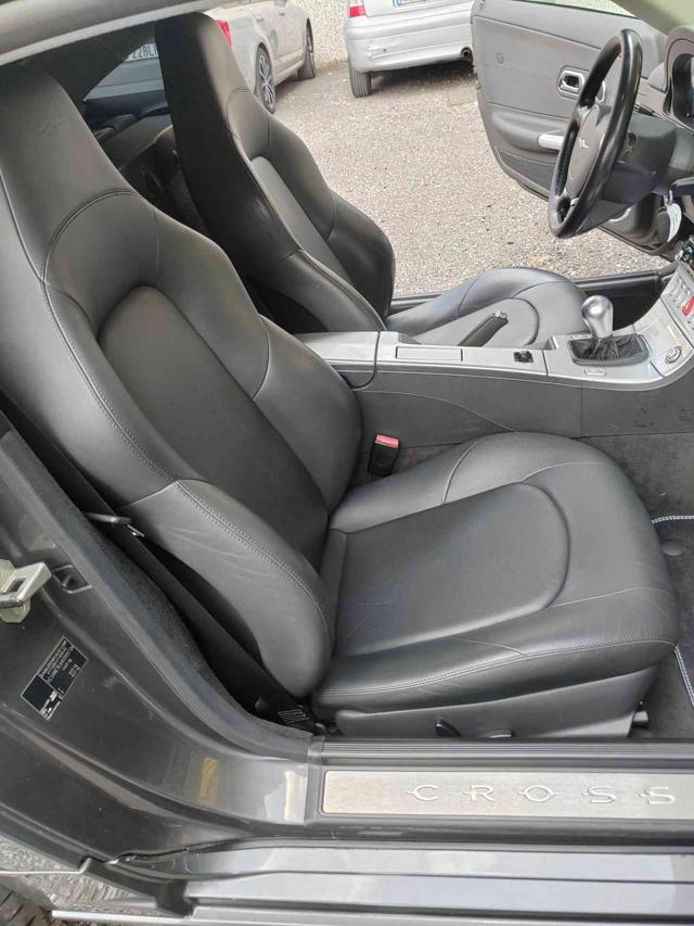 CHRYSLER Crossfire Basis