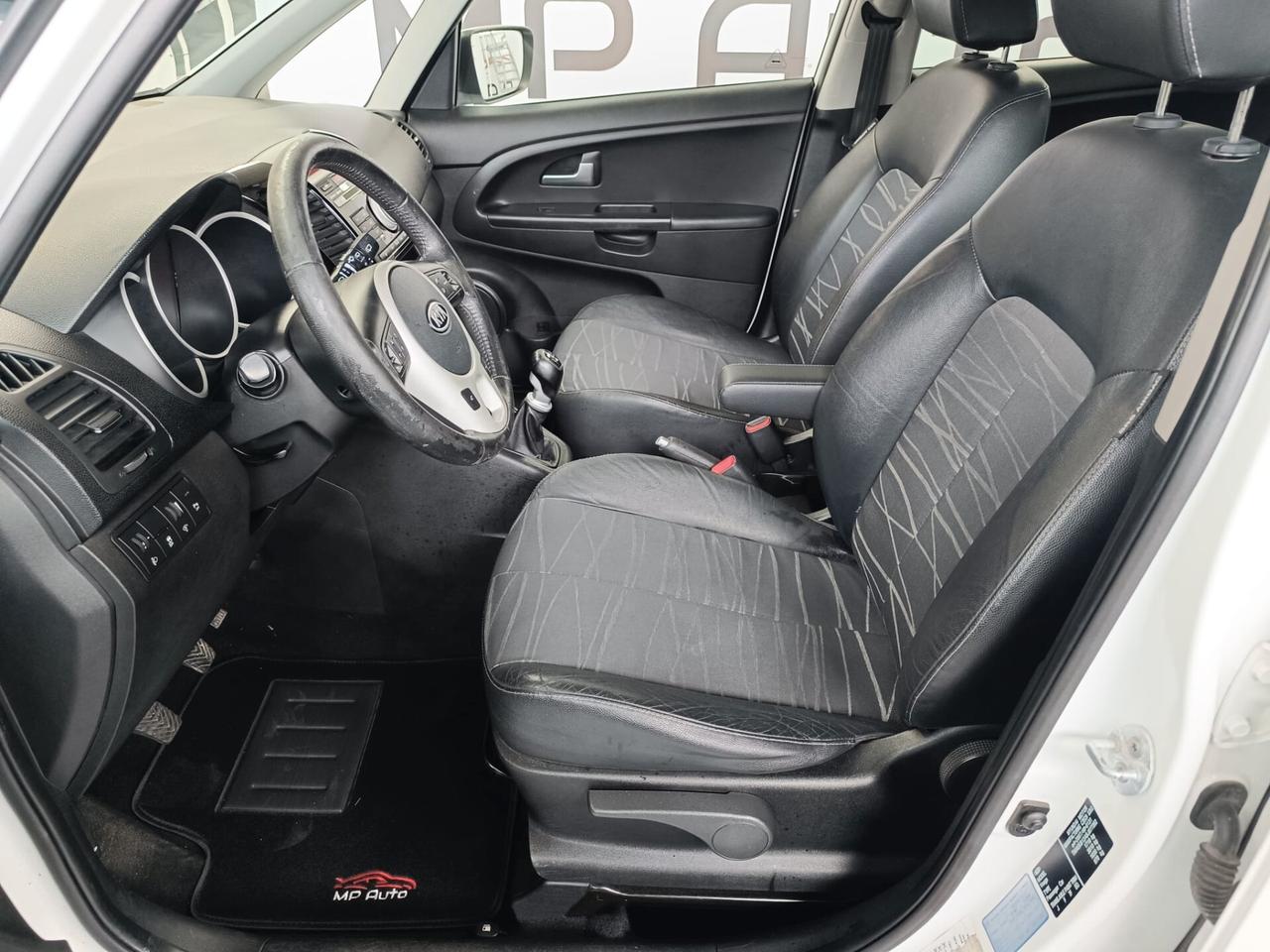 Kia Venga 1.6 CVVT TX