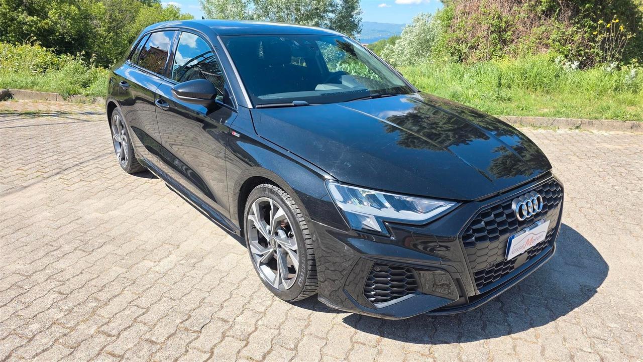 Audi A3 SPB 30 TDI S line edition