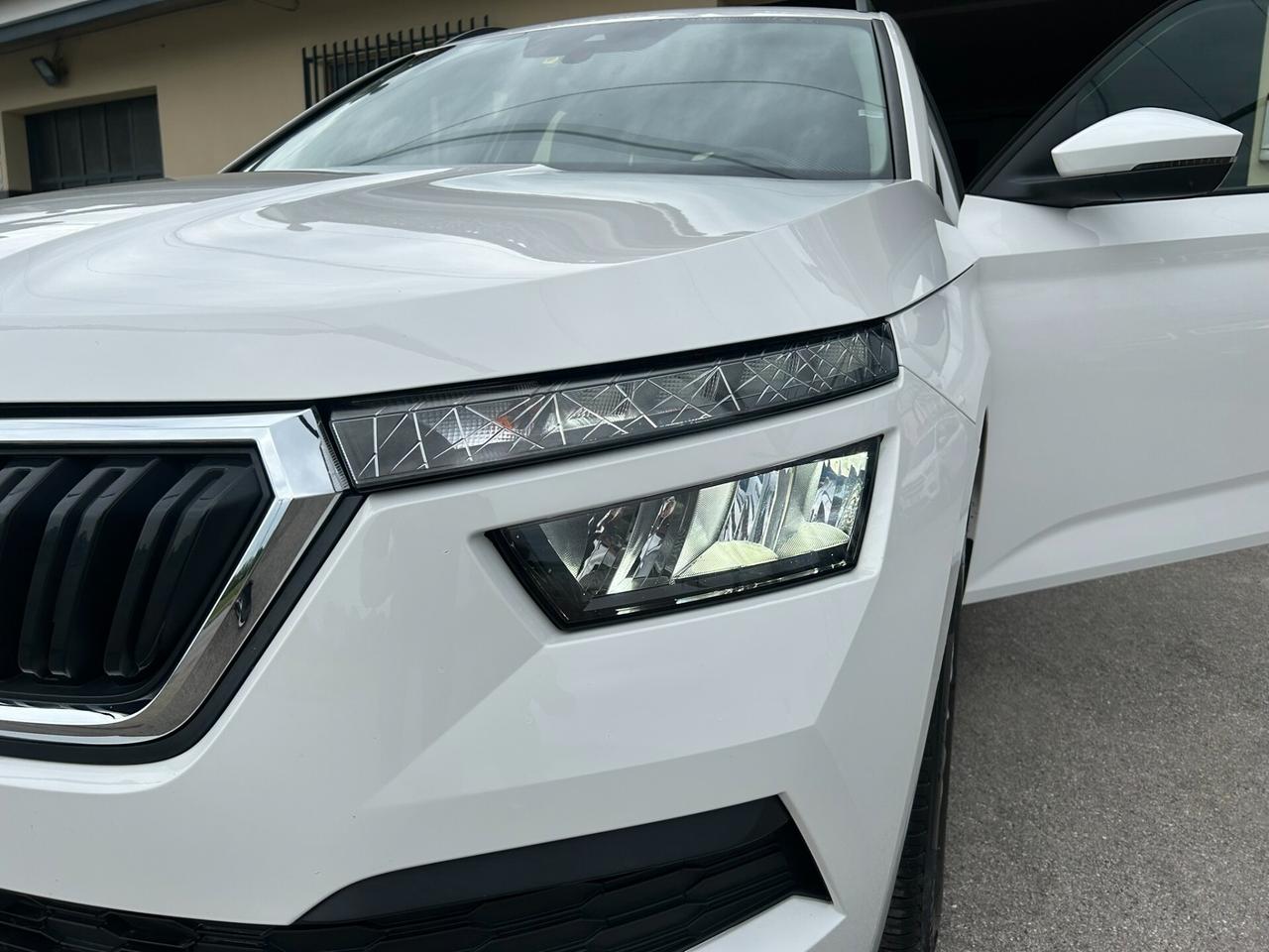 Skoda Kamiq 1.0 TSI 95CV Ambition - OK NEOPATENTATI