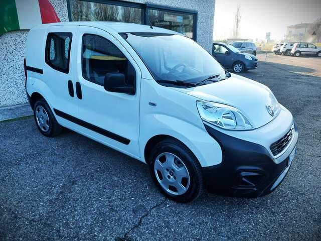 Fiat Fiorino 1.3 M-JET 95 CV CARGO SX 2 POSTI AUTOCARRO