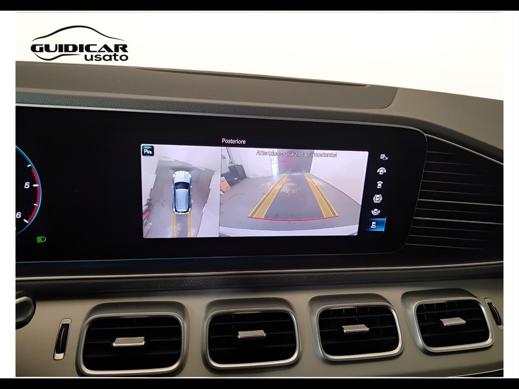 Mercedes-Benz GLE - V167 2019 - GLE 300 d Premium 4matic auto