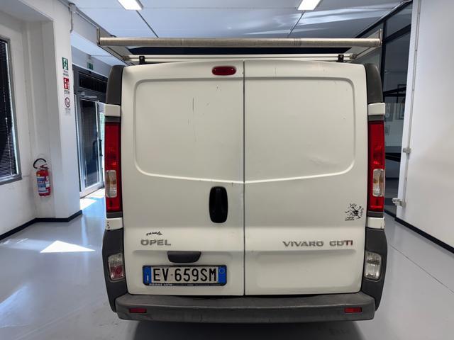 OPEL Vivaro 27 2.0 CDTI 120CV Furgone EURO5B