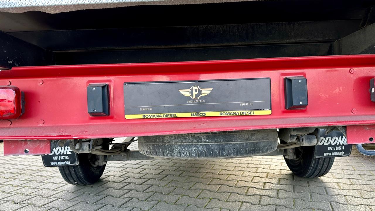 Fiat Ducato Maxi 35 2.3MTJ 130CV Furgone anno 2019