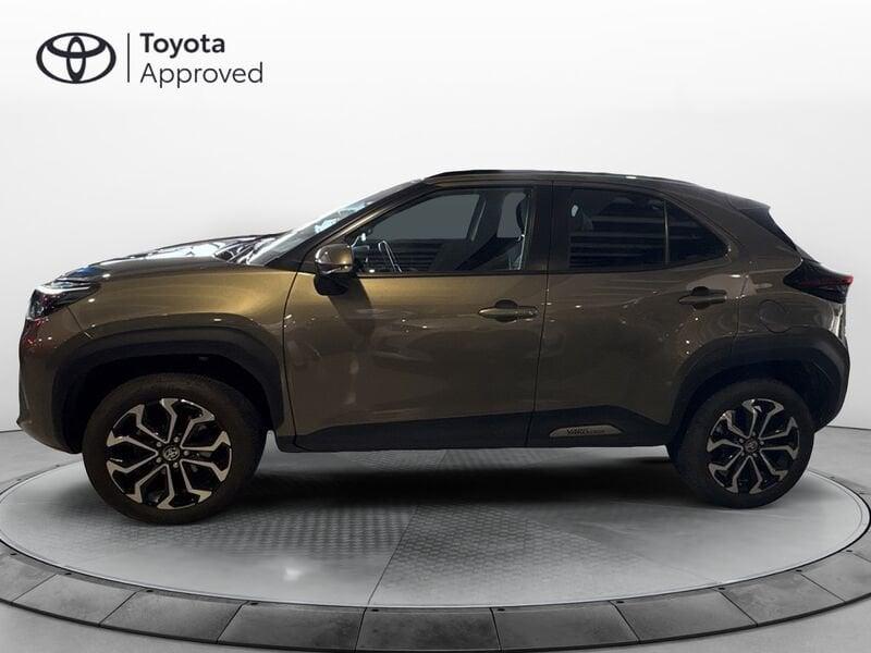 Toyota Yaris Cross Yaris Cross 1.5 Hybrid 5p. E-CVT Trend