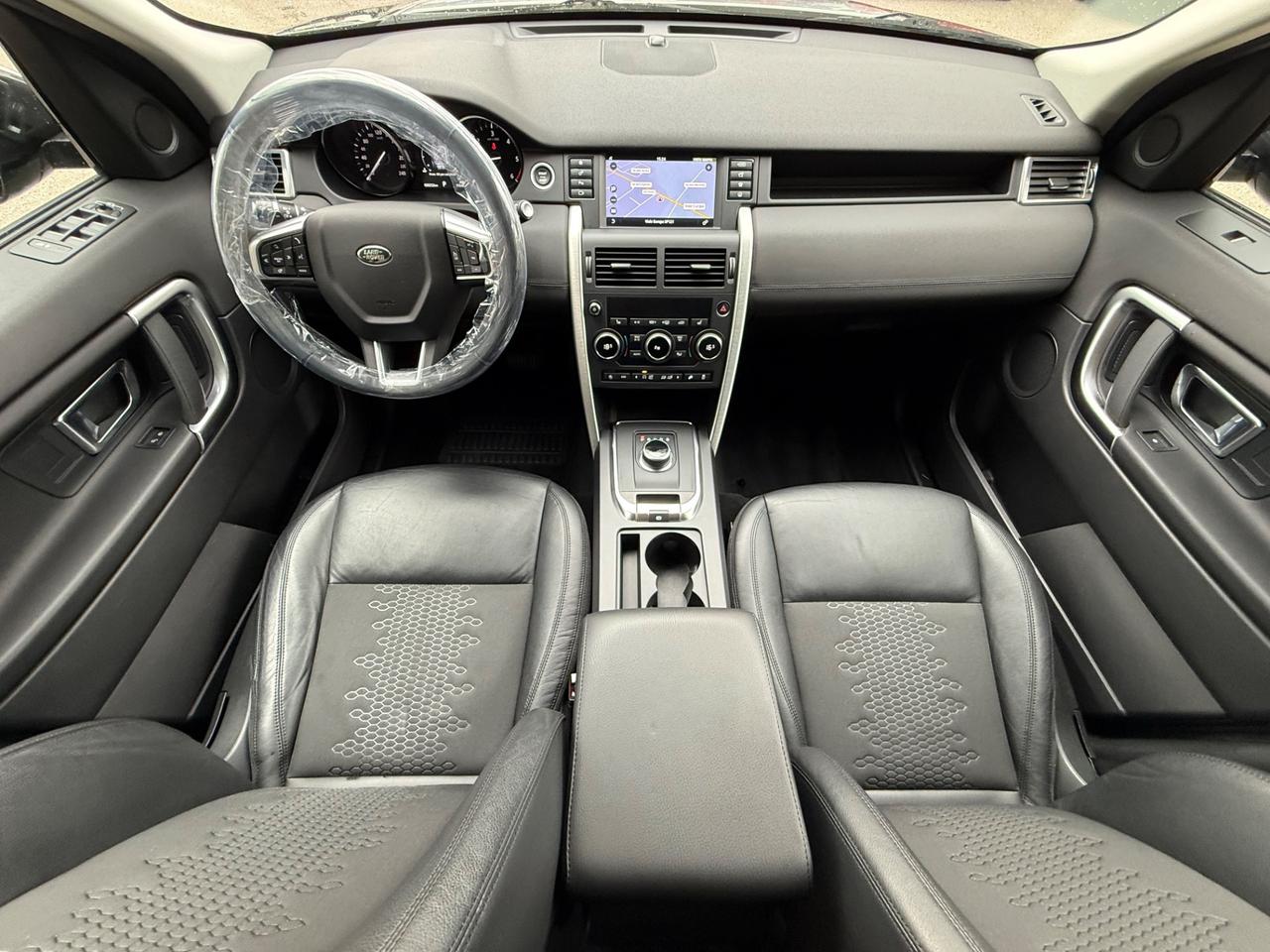 Land Rover Discovery Sport 2.0 TD4 180 CV