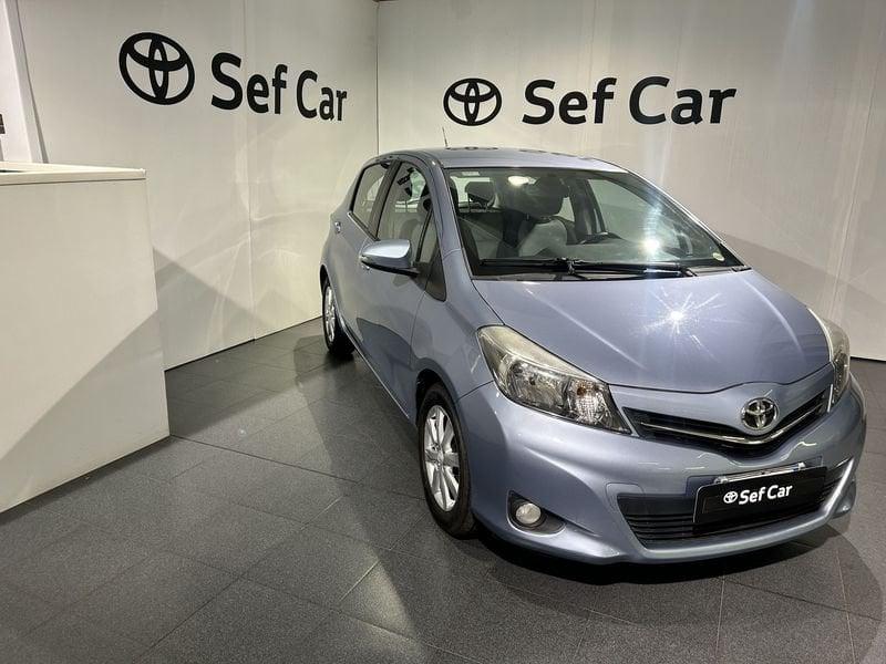 Toyota Yaris Yaris 1.3 3 porte Lounge
