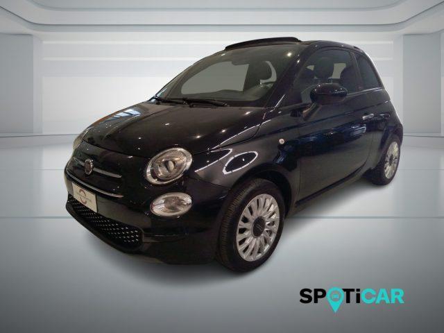 FIAT 500C 1.2 Dualogic Lounge