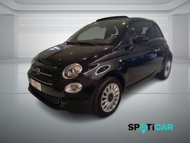 FIAT 500C 1.2 Dualogic Lounge